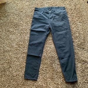Banana Republic Athletic Tapered Traveler Pant